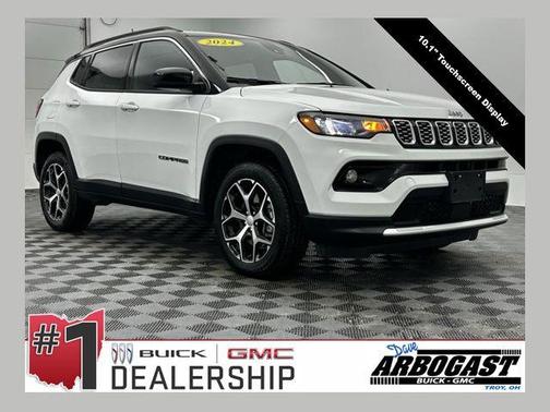 2024 Jeep Compass Limited