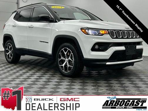 2024 Jeep Compass Limited