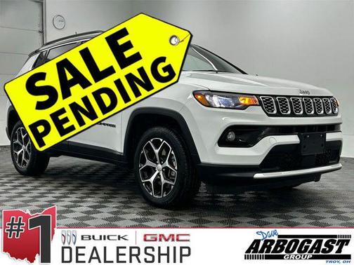 2024 Jeep Compass Limited