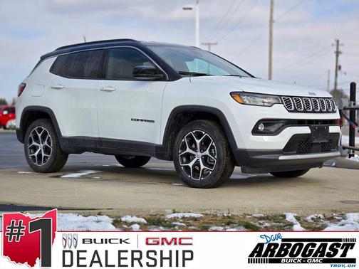 2024 Jeep Compass Limited