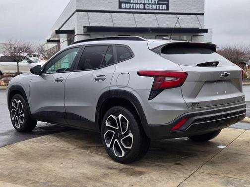 2024 Chevrolet Trax FWD 2RS