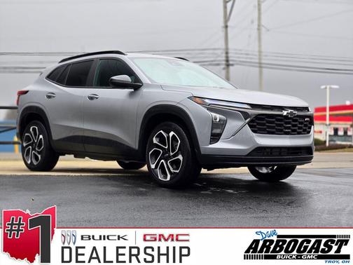 2024 Chevrolet Trax FWD 2RS