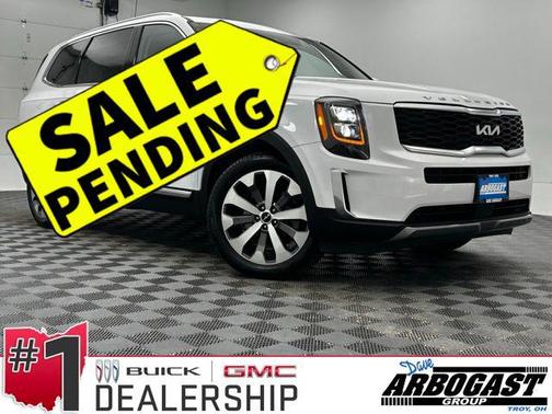 2022 Kia Telluride EX