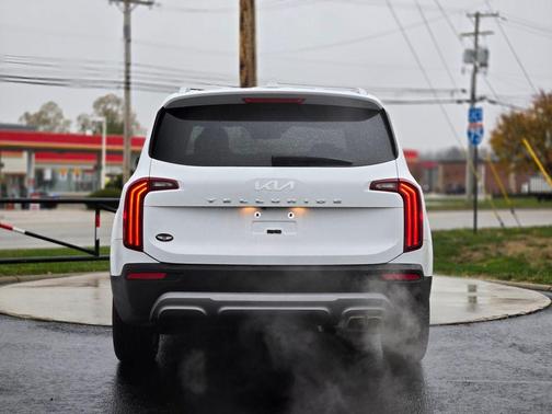 2022 Kia Telluride EX