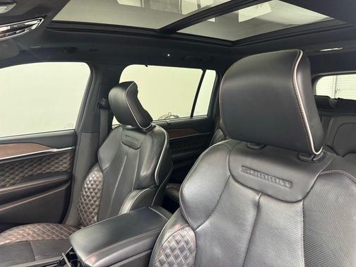 2021 Jeep Grand Cherokee L Summit