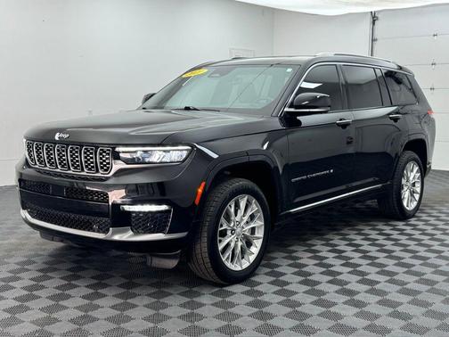 2021 Jeep Grand Cherokee L Summit