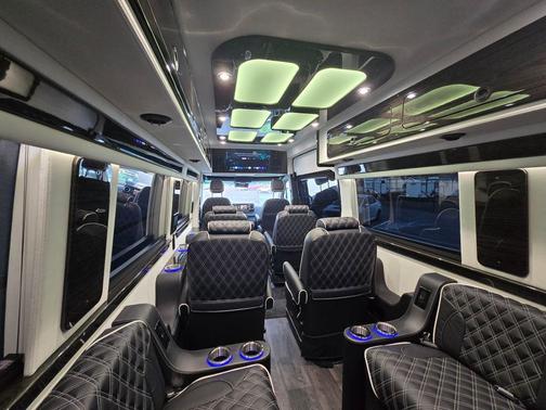 2024 Mercedes-Benz Sprinter 3500XD High Roof