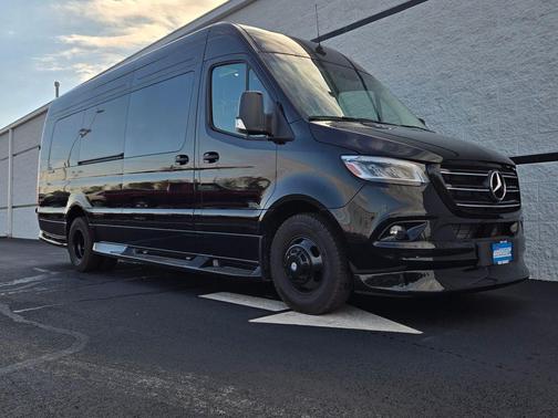2024 Mercedes-Benz Sprinter 3500XD High Roof