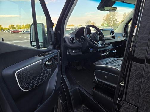 2024 Mercedes-Benz Sprinter 3500XD High Roof