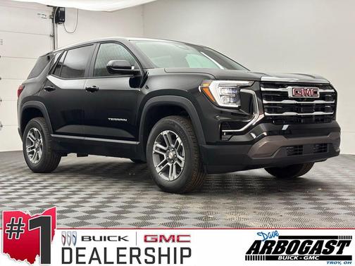 2026 GMC Terrain AWD Elevation