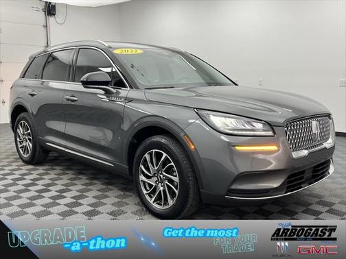 2022 Lincoln Corsair Standard