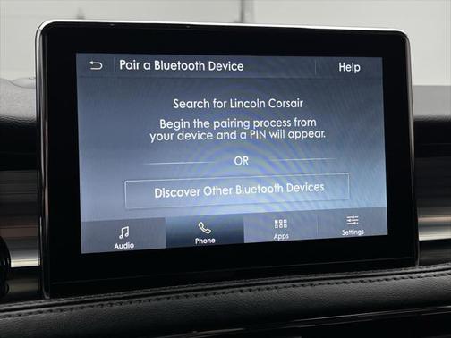 2022 Lincoln Corsair Standard