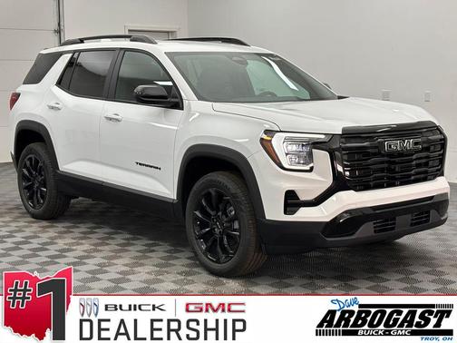 2026 GMC Terrain FWD Elevation