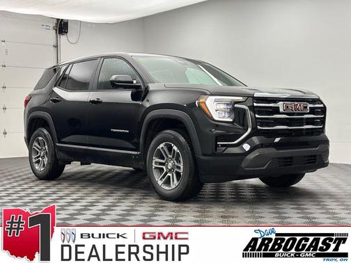 2026 GMC Terrain AWD Elevation