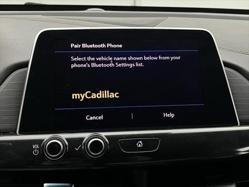 2023 Cadillac CT4 Sport