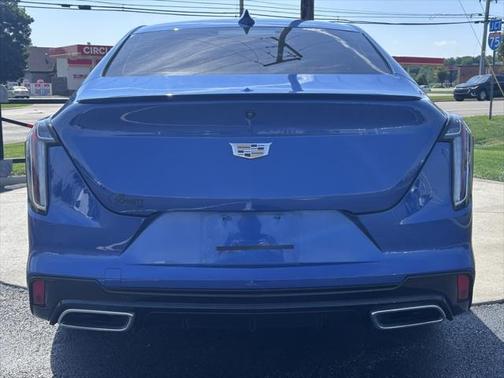 2023 Cadillac CT4 Sport