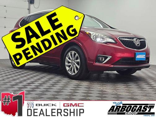 2019 Buick Envision Essence