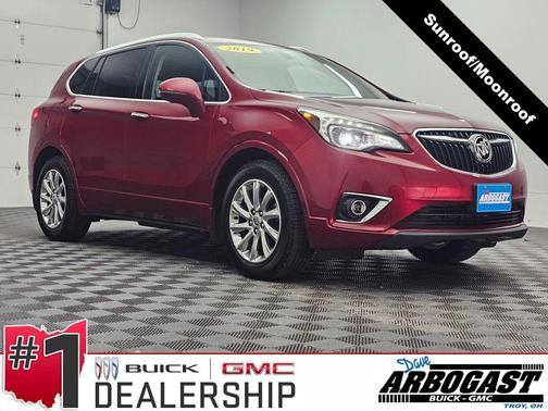 2019 Buick Envision Essence