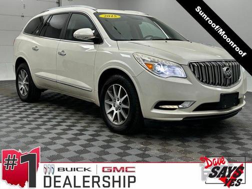 2015 Buick Enclave Leather