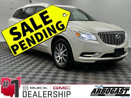 2015 Buick Enclave Leather