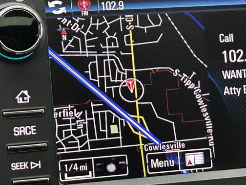 2015 Buick Enclave Leather