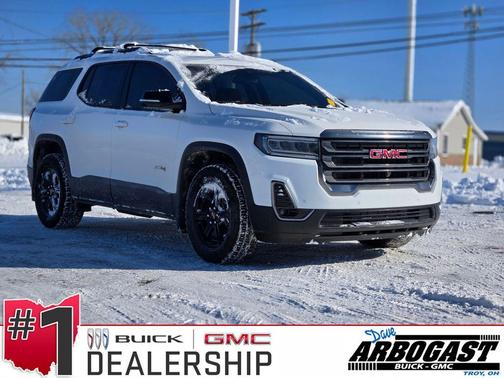 2023 GMC Acadia AWD AT4