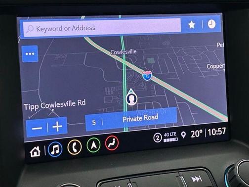 2023 GMC Acadia AWD AT4