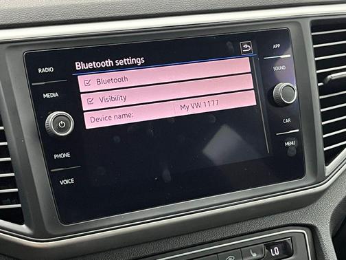 2021 Volkswagen Atlas 3.6L SE w/Technology