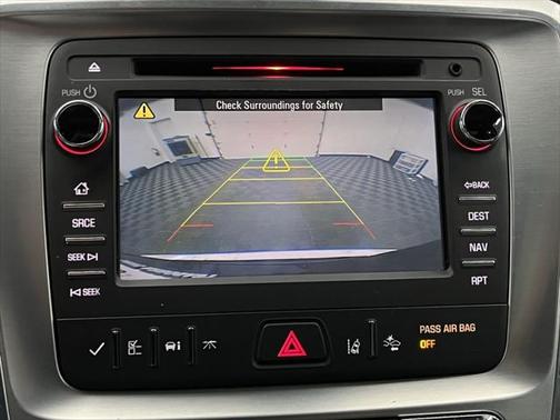 2015 GMC Acadia SLT-1