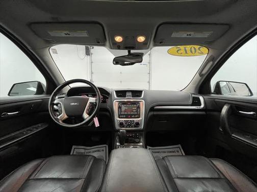 2015 GMC Acadia SLT-1