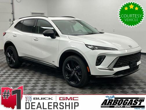 2025 Buick Envision Sport Touring AWD