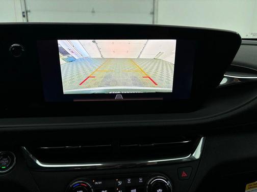 2026 Buick Envista Preferred FWD