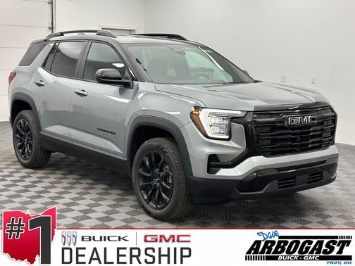 2026 GMC Terrain FWD Elevation