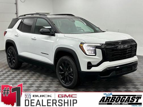 2026 GMC Terrain FWD Elevation