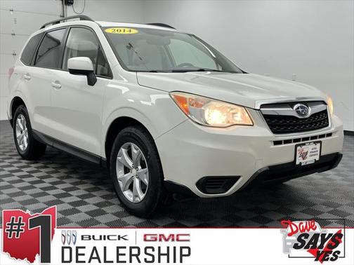 2014 Subaru Forester 2.5i Premium