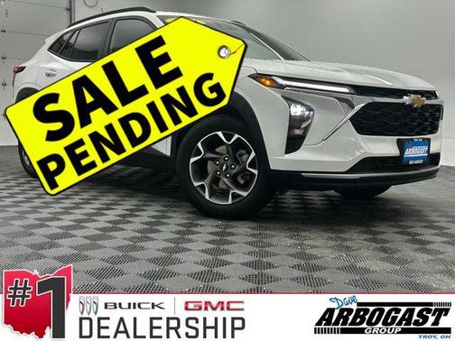 2024 Chevrolet Trax LT