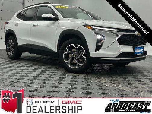 2024 Chevrolet Trax LT