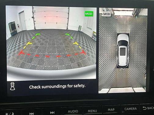 2022 Nissan Pathfinder Platinum 4WD