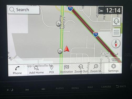 2022 Nissan Pathfinder Platinum 4WD