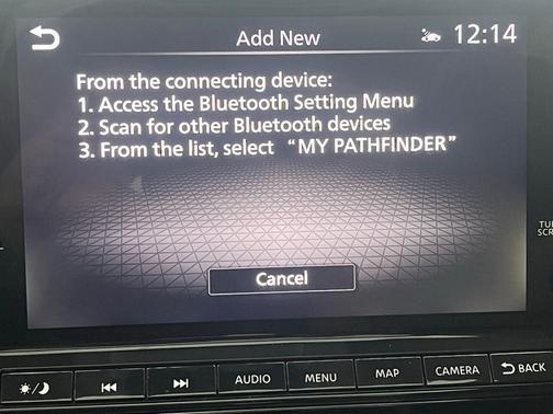 2022 Nissan Pathfinder Platinum 4WD