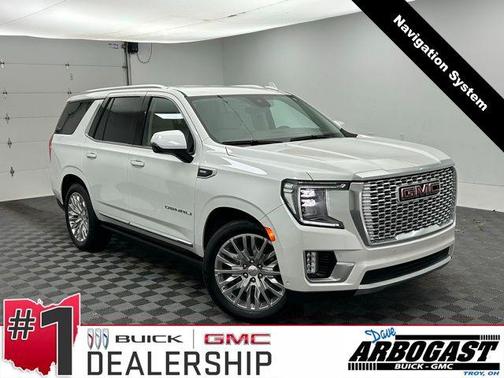 2024 GMC Yukon Denali