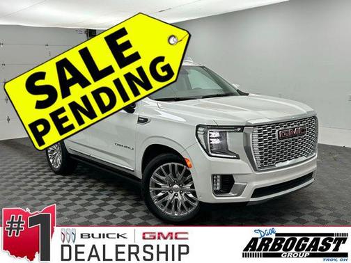 2024 GMC Yukon Denali