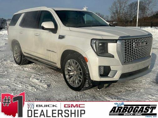 2024 GMC Yukon Denali