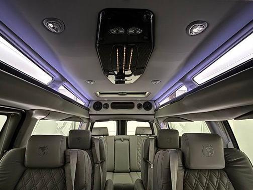 2025 GMC Savana 2500 Work Van