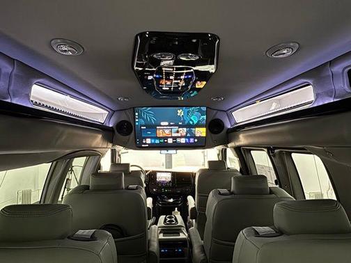 2025 GMC Savana 2500 Work Van