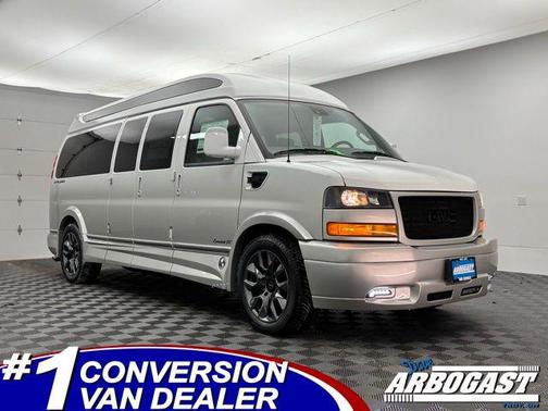 2025 GMC Savana 2500 Work Van