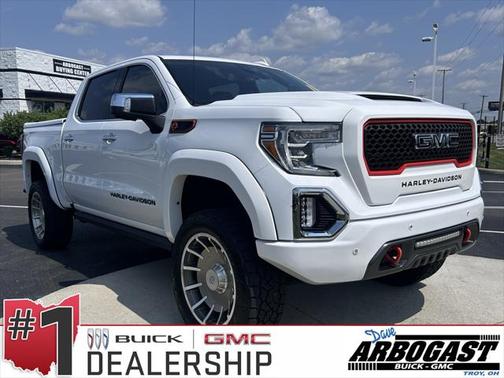 2020 GMC Sierra 1500 SLT