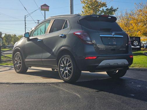 2018 Buick Encore Sport Touring