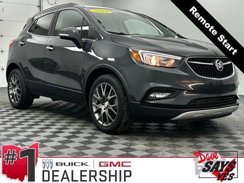 2018 Buick Encore Sport Touring