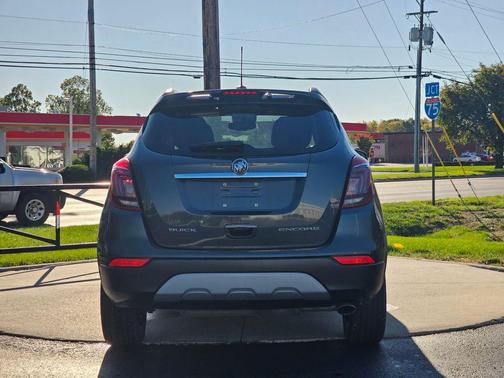 2018 Buick Encore Sport Touring